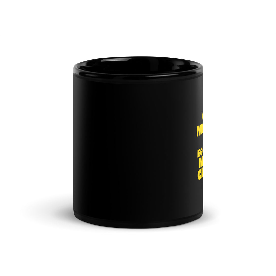 Mother Clucker Mug - Black