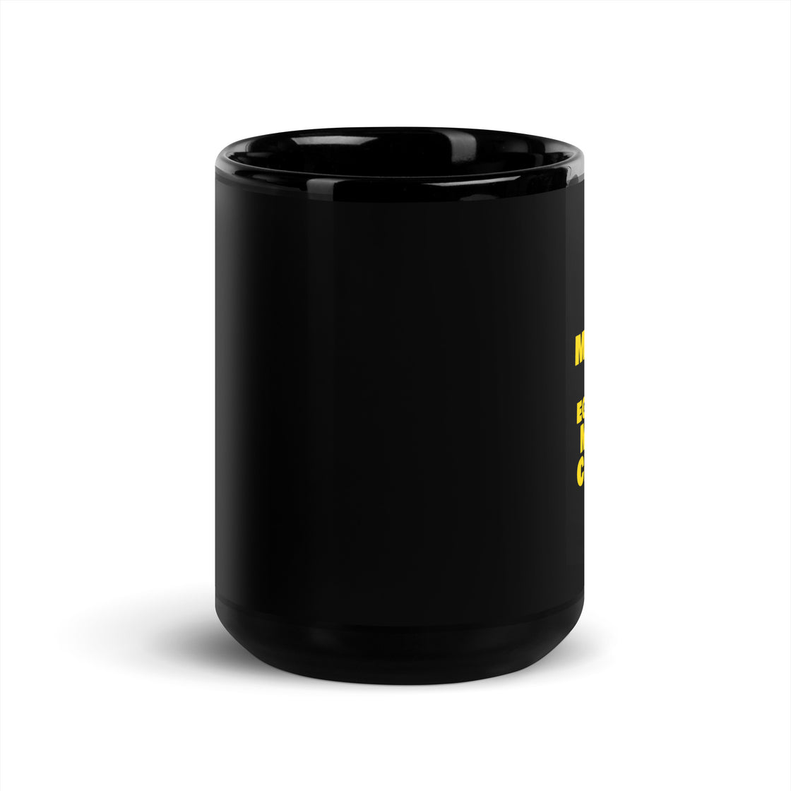 Mother Clucker Mug - Black