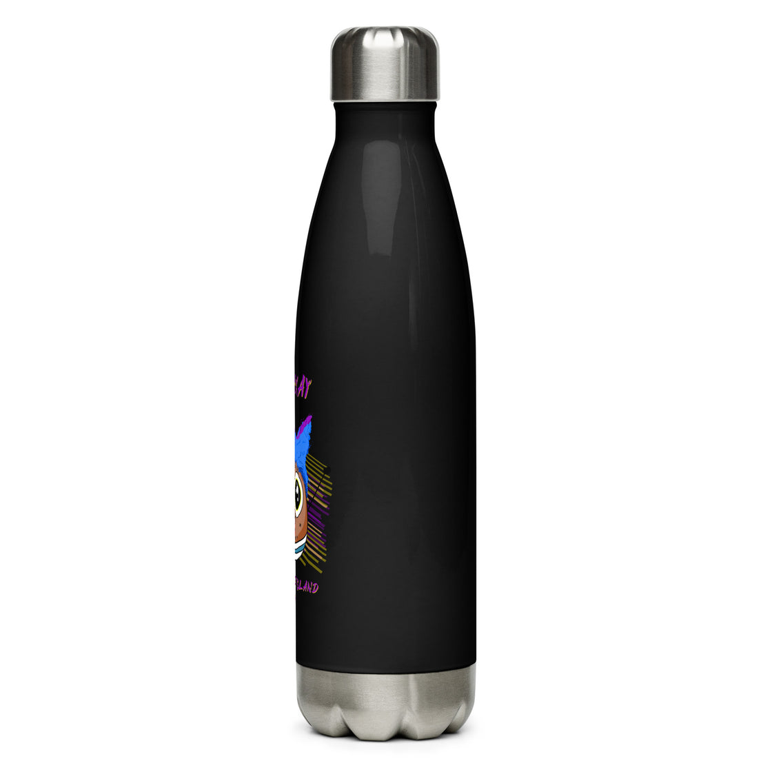 The Island Way - Water Bottle