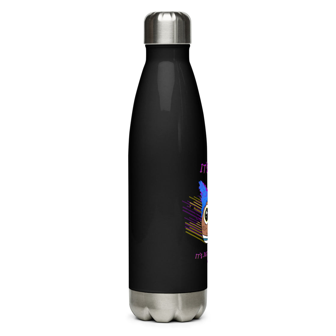 The Island Way - Water Bottle