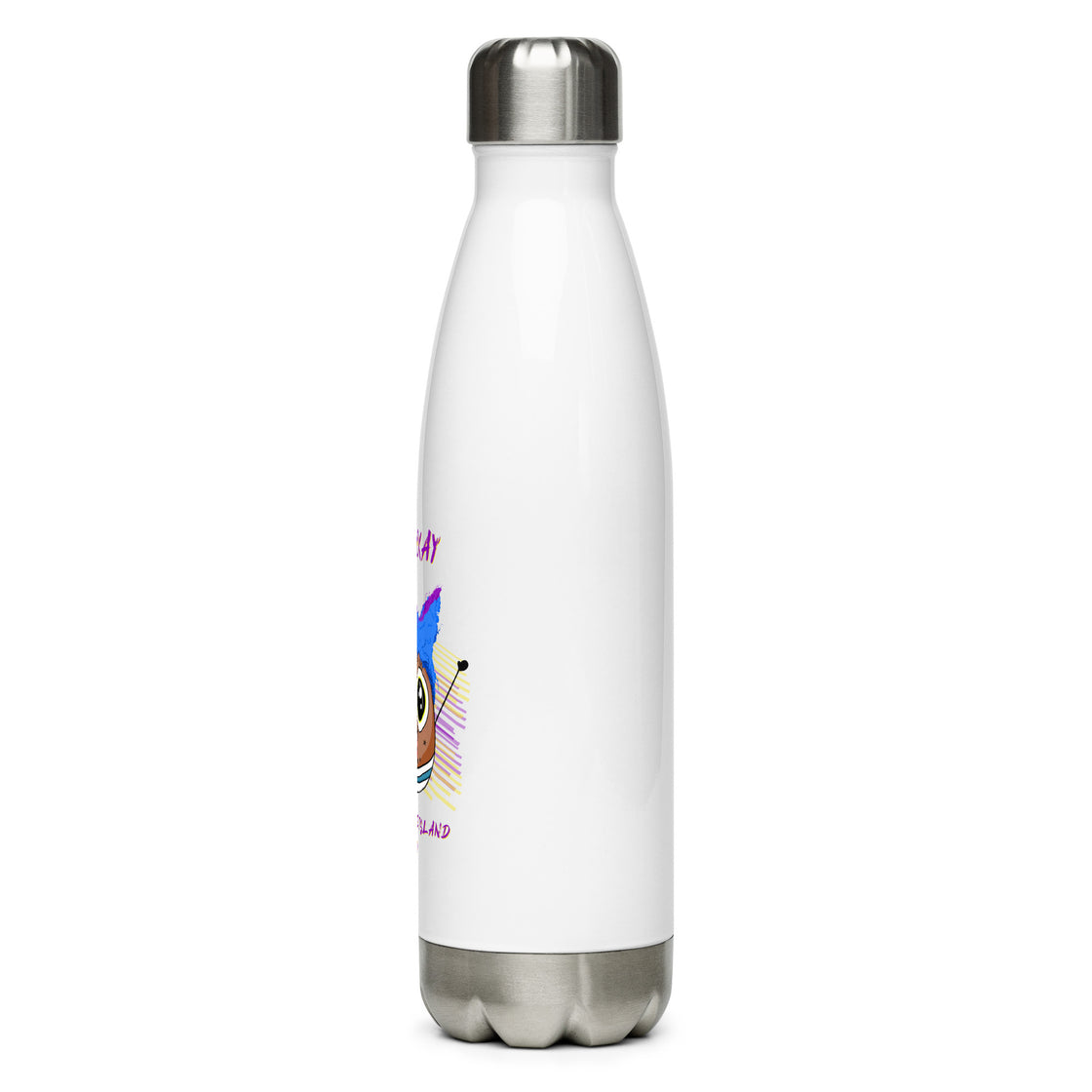 The Island Way - Water Bottle