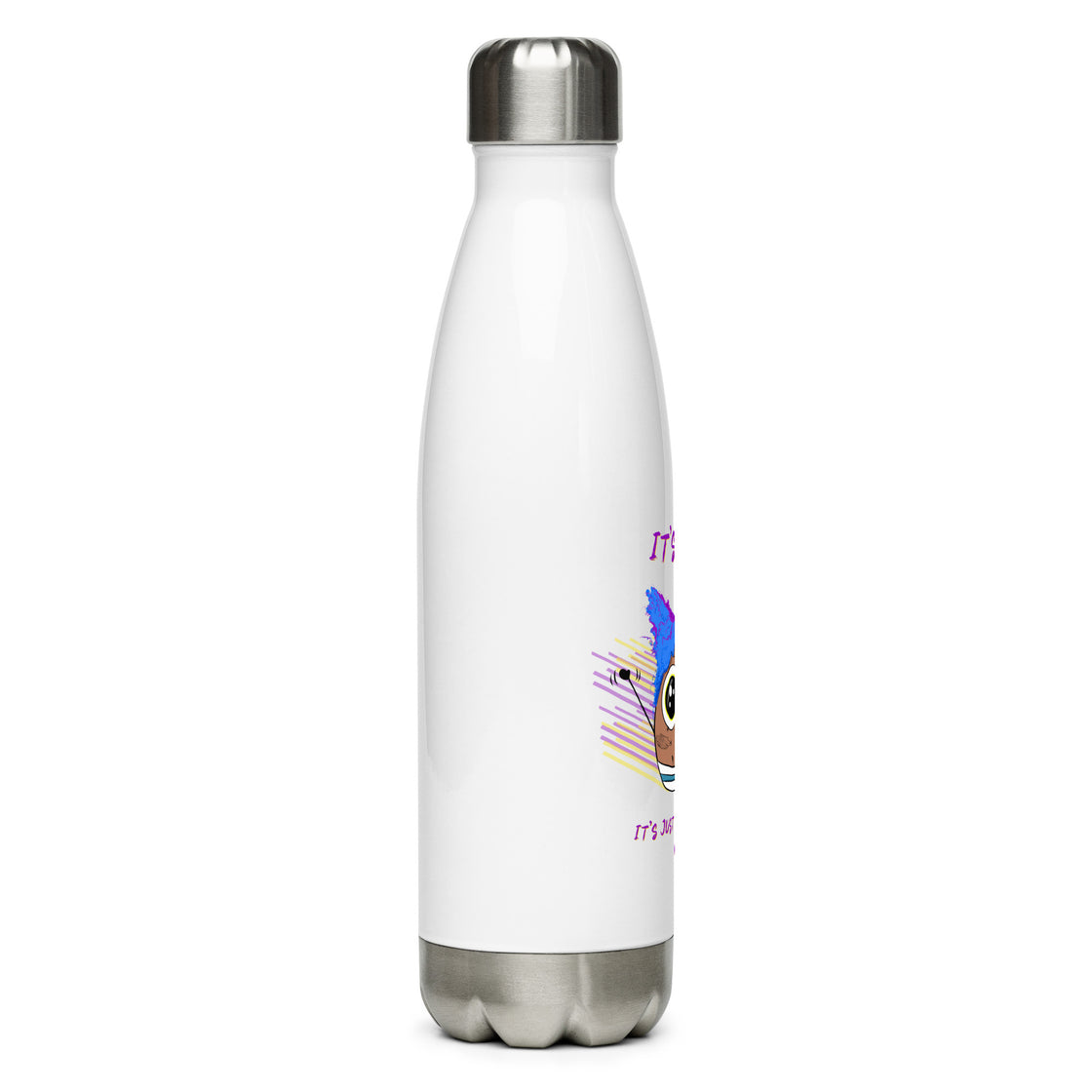 The Island Way - Water Bottle