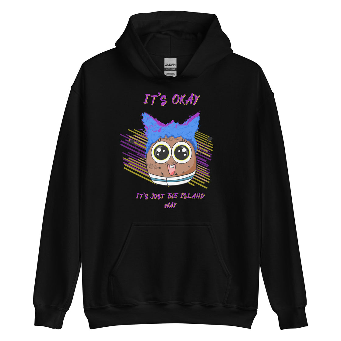 The Island Way - Unisex Hoodie