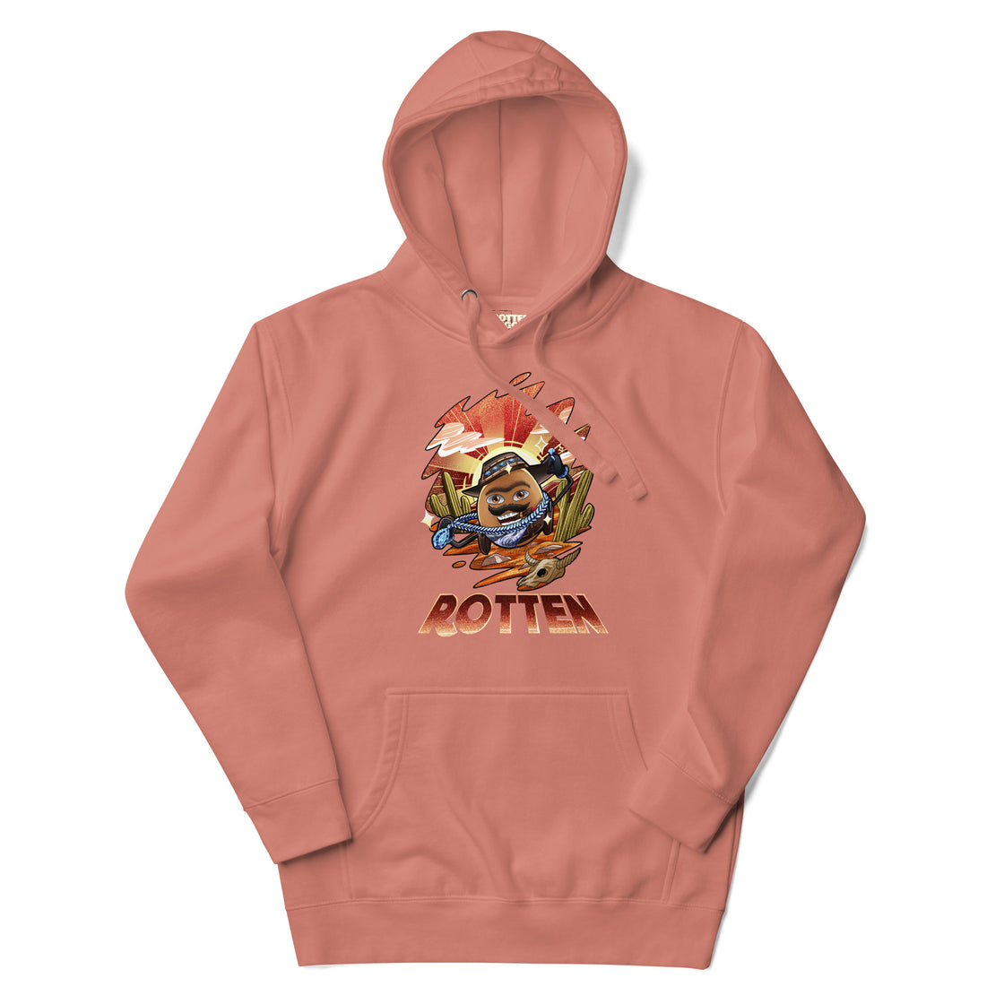 Rotten Unisex Hoodie