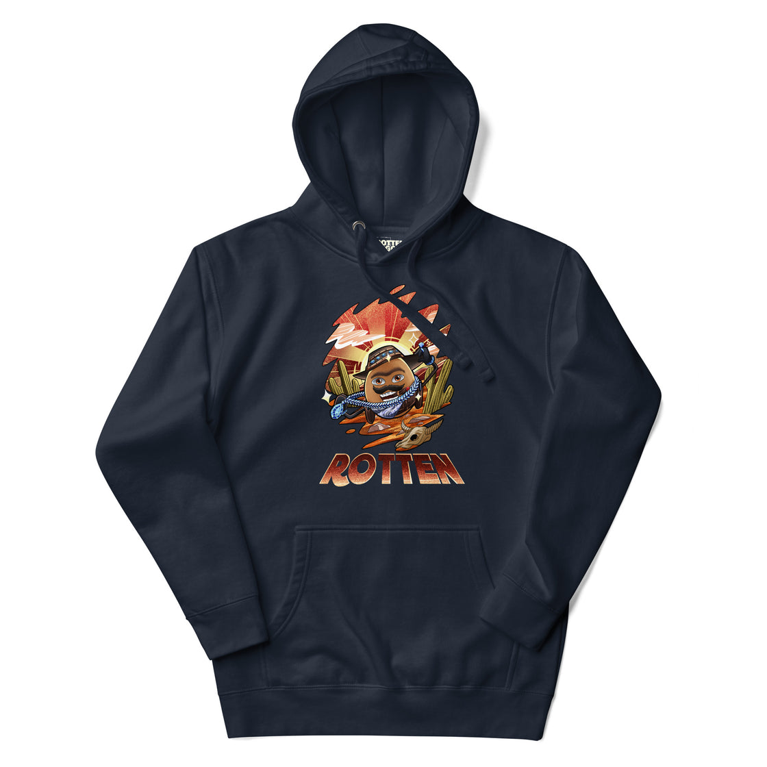 Rotten Unisex Hoodie