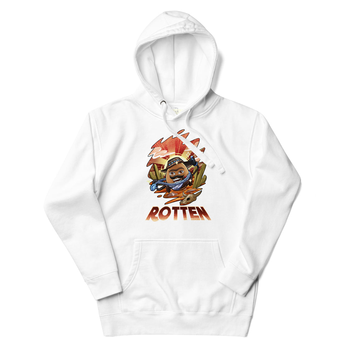 Rotten Unisex Hoodie