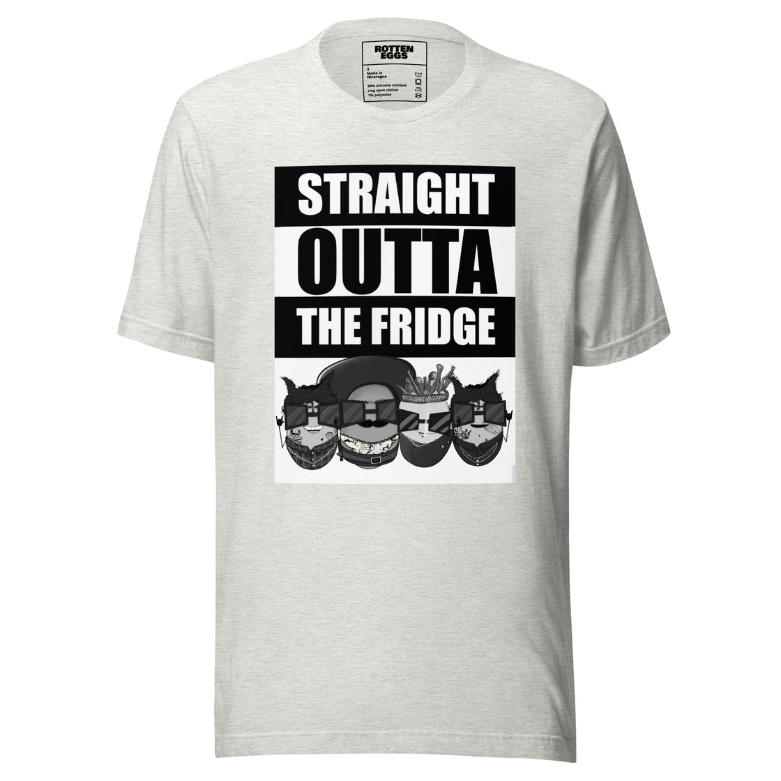 Straight Outta The Fridge Tee