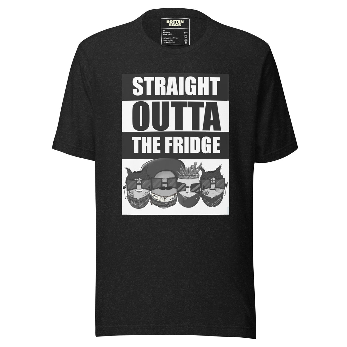 Straight Outta The Fridge Tee