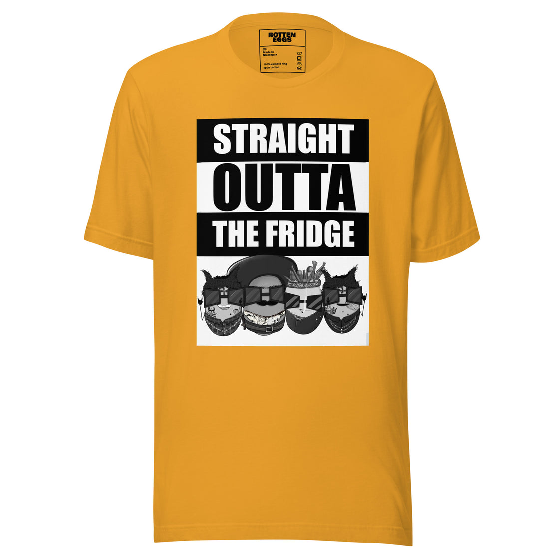 Straight Outta The Fridge Tee