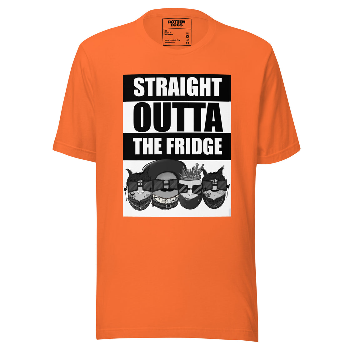 Straight Outta The Fridge Tee