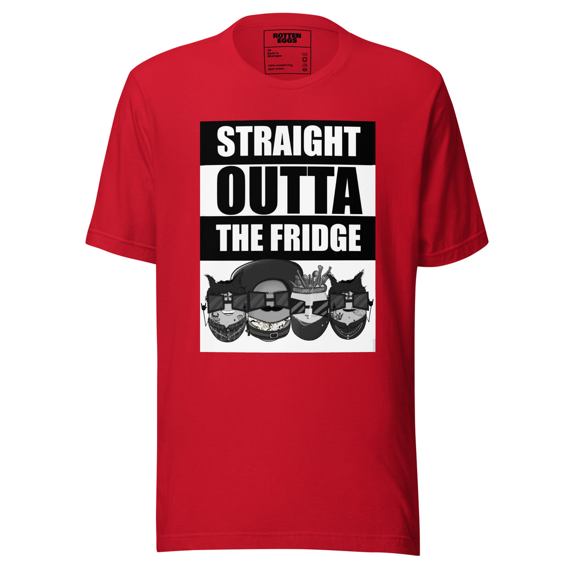 Straight Outta The Fridge Tee