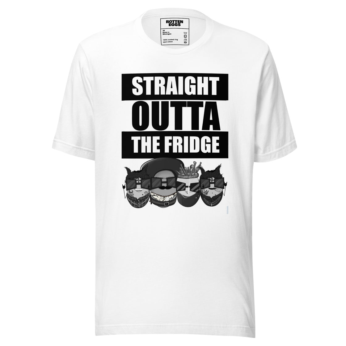 Straight Outta The Fridge Tee