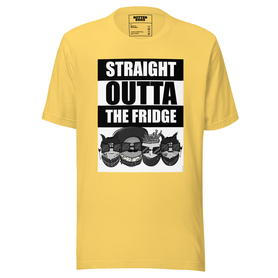 Straight Outta The Fridge Tee