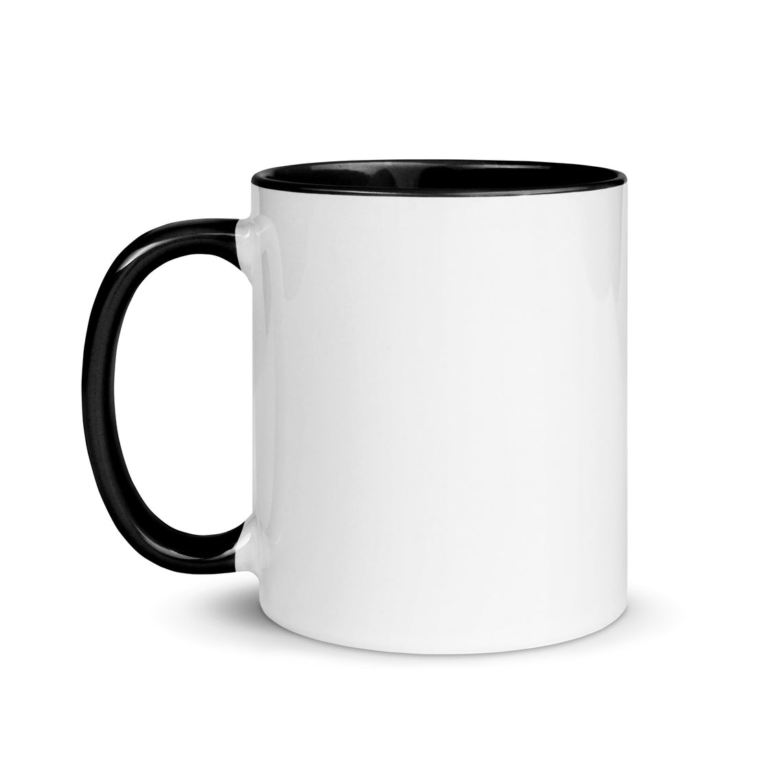 Yolking Me Mug - White