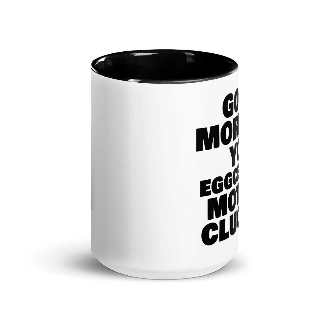 Mother Clucker Mug - White